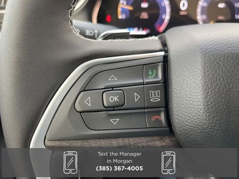 New 2025 Jeep Grand Cherokee Limited w/ Luxury Tech Group II image 26