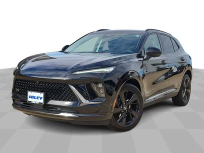 Used 2025 Buick Envision Sport Touring