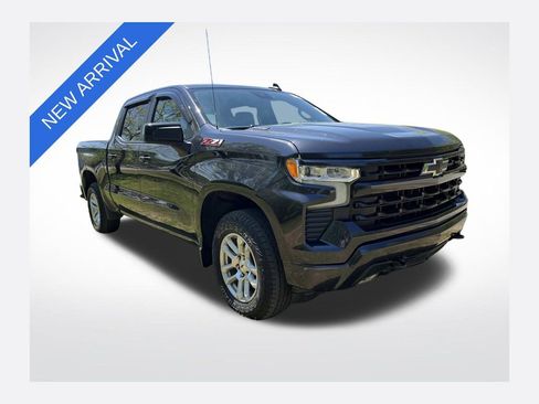 Used 2024 Chevrolet Silverado 1500 RST w/ Convenience Package II image 1