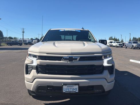 New 2026 Chevrolet Silverado 1500 RST w/ Safety Package AWD/4WD image 2