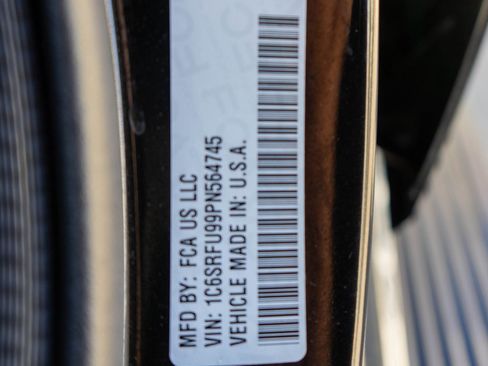 Used 2023 RAM 1500 TRX w/ TRX Level 2 Equipment Group image 41