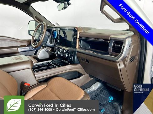 Used 2025 Ford F350 King Ranch image 30