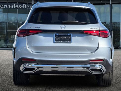 New 2026 Mercedes-Benz GLC 300 4MATIC image 5