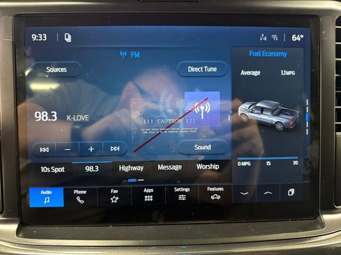 New 2026 Ford F150 STX image 23