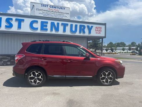 Used 2015 Subaru Forester 2.0XT Touring w/ Popular Package #2 AWD/4WD image 16