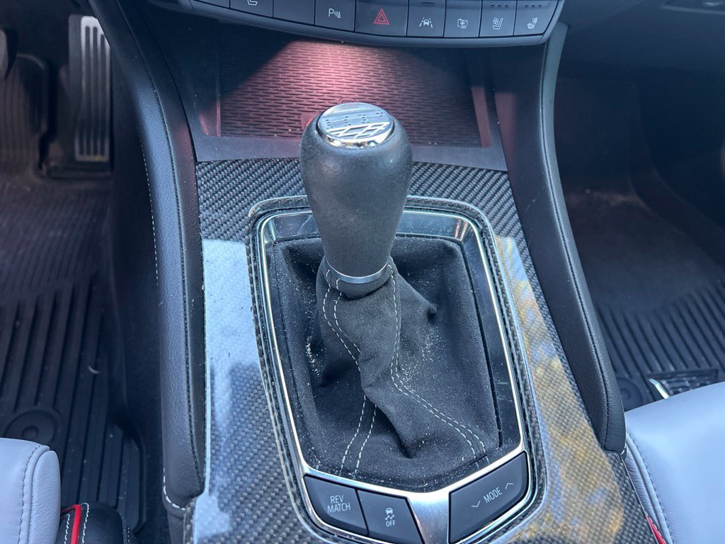Used 2026 Cadillac CT5 V Blackwing RWD image 11