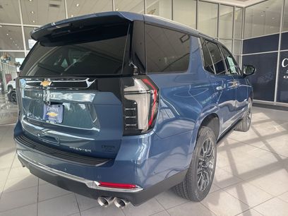 New 2026 Chevrolet Tahoe Premier