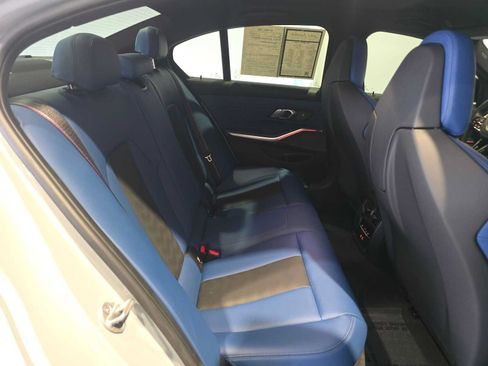 Used 2025 BMW M3 Competition AWD/4WD image 13