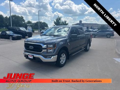 Certified 2023 Ford F150 XLT AWD/4WD image 3