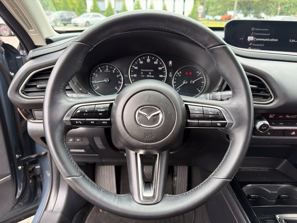 Used 2025 MAZDA CX-30 AWD 2.5 S w/ Preferred Package image 15