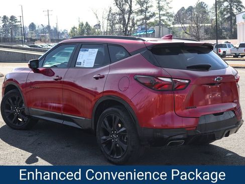 Certified 2022 Chevrolet Blazer RS w/ Enhanced Convenience Package image 5