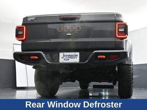 Used 2023 Jeep Gladiator Mojave w/ LED Lighting Group image 28