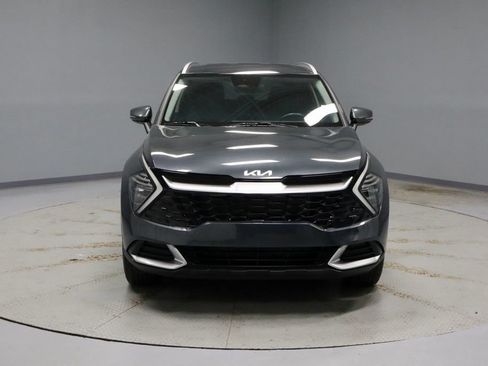 Used 2025 Kia Sportage EX AWD/4WD image 7