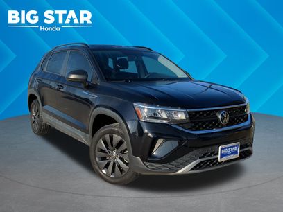 Used 2022 Volkswagen Taos S