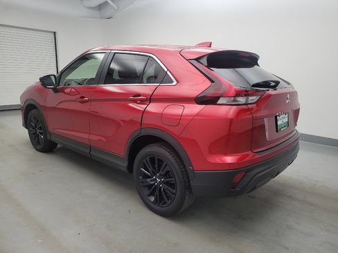 Used 2024 Mitsubishi Eclipse Cross AWD image 3
