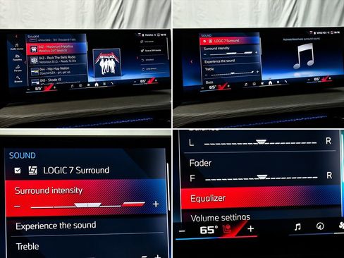 Used 2025 BMW i4 M50 w/ Premium Package image 35