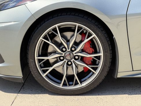 Used 2023 Chevrolet Corvette Stingray Preferred Conv w/ Z51 Performance Package RWD image 12