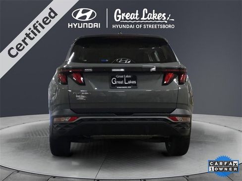 Certified 2024 Hyundai Tucson SE image 4