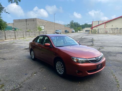 Used 2011 Subaru Impreza 2.5i Premium w/ PWR Moonroof Value Pkg AWD/4WD image 7