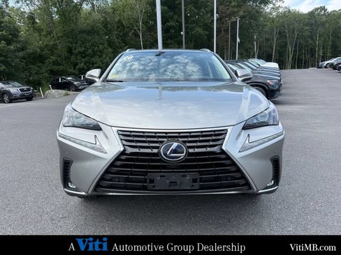 Used 2020 Lexus NX 300h AWD w/ Comfort Package image 3