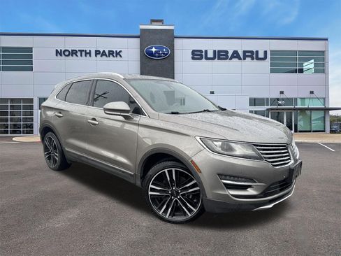 Used 2017 Lincoln MKC Reserve AWD/4WD image 1