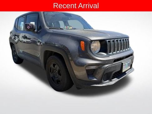 Used 2020 Jeep Renegade Sport FWD image 1