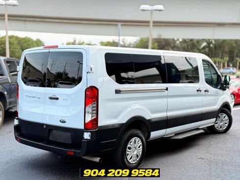 Used 2023 Ford Transit 350 XLT RWD image 6