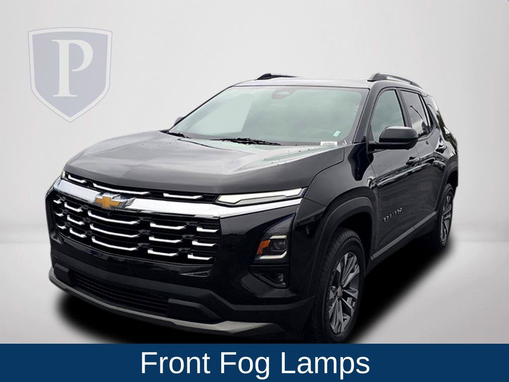 Used 2025 Chevrolet Equinox LT w/ Convenience Package II FWD image 12