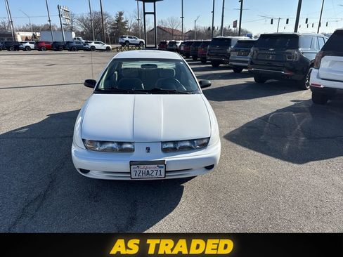 Used 1997 Saturn S-Series SL2 w/ SL2 Option Pkg 2 image 3