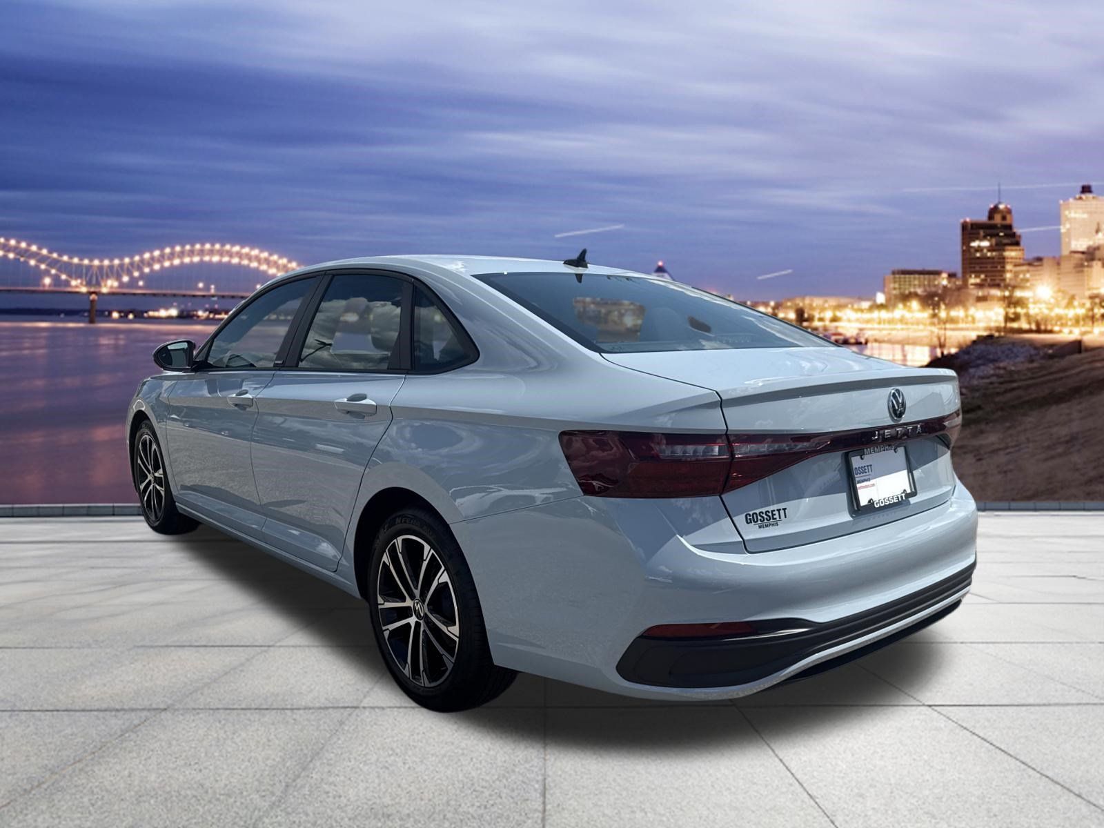 Certified 2026 Volkswagen Jetta Sport FWD image 3