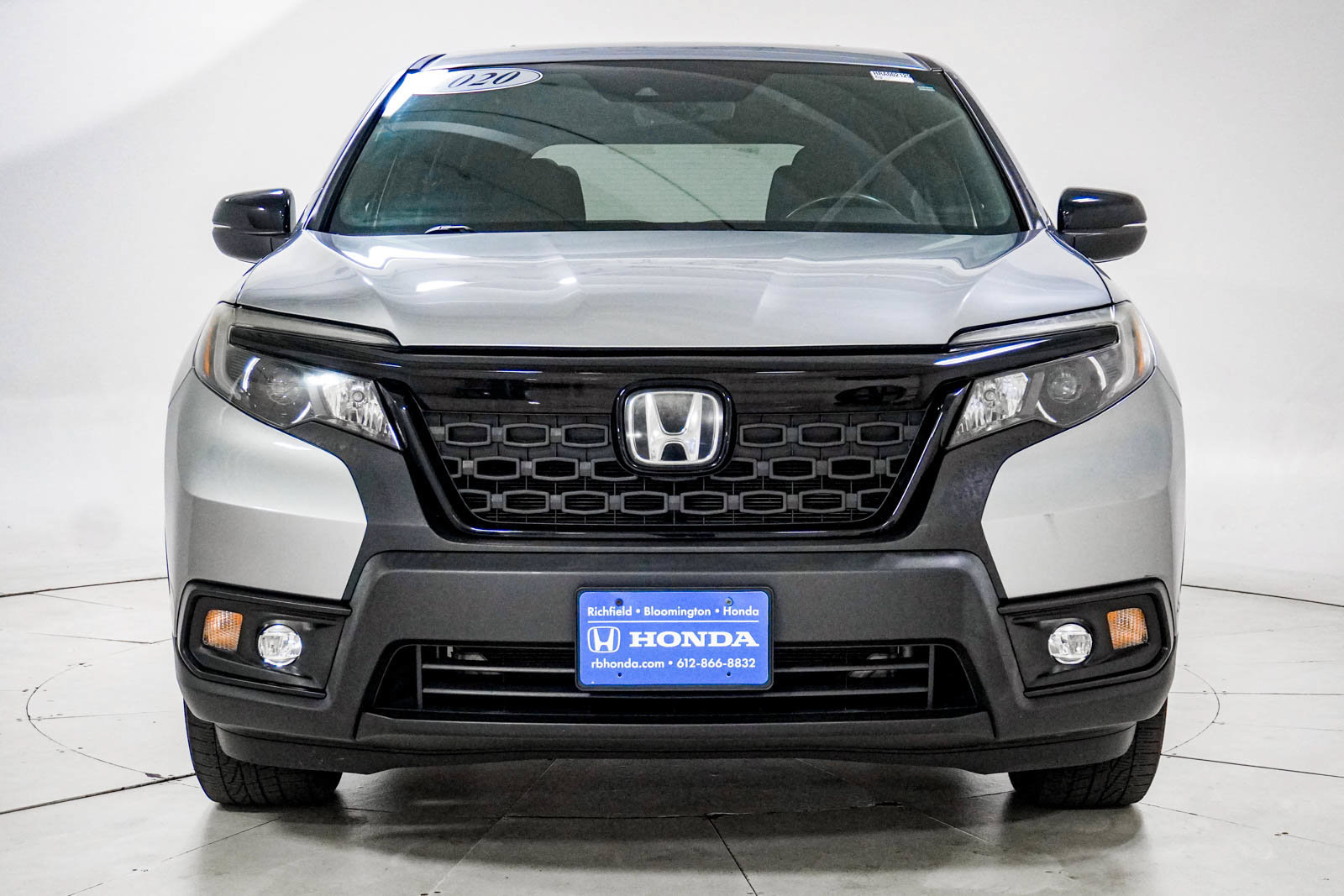 Used 2020 Honda Passport EX-L image 15