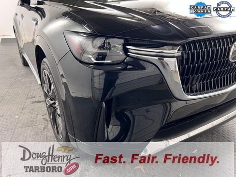 Used 2024 MAZDA CX-90 3.3 Turbo S w/ Premium Plus image 9