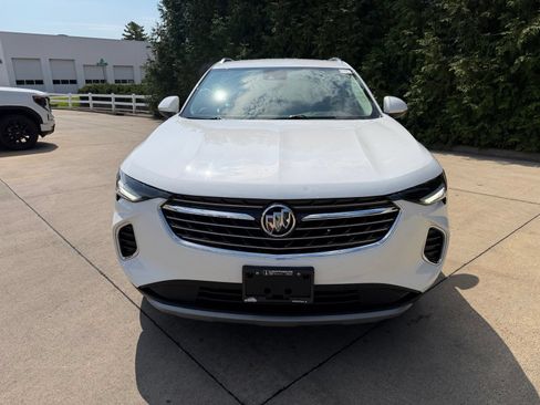 Used 2023 Buick Envision Preferred AWD/4WD image 3