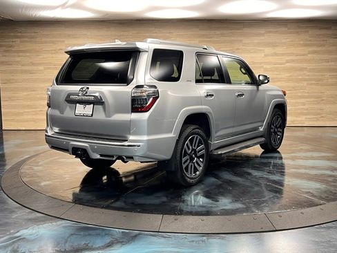 Used 2024 Toyota 4Runner Limited AWD/4WD image 10