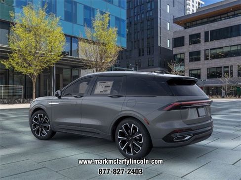 New 2025 Lincoln Nautilus Reserve image 4