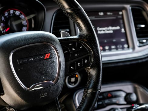 Used 2023 Dodge Challenger R/T w/ Plus Package RWD image 17