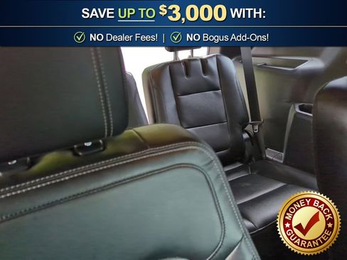 Used 2016 Ford Explorer Limited FWD image 23