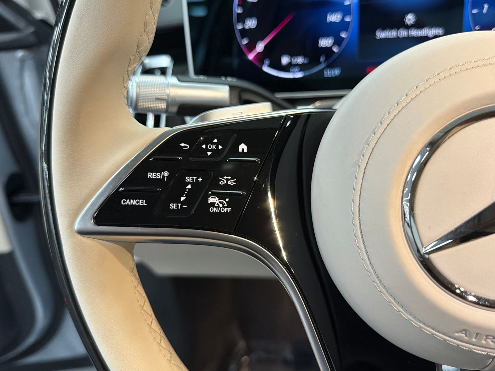 Certified 2023 Mercedes-Benz S 580 4MATIC Sedan image 28