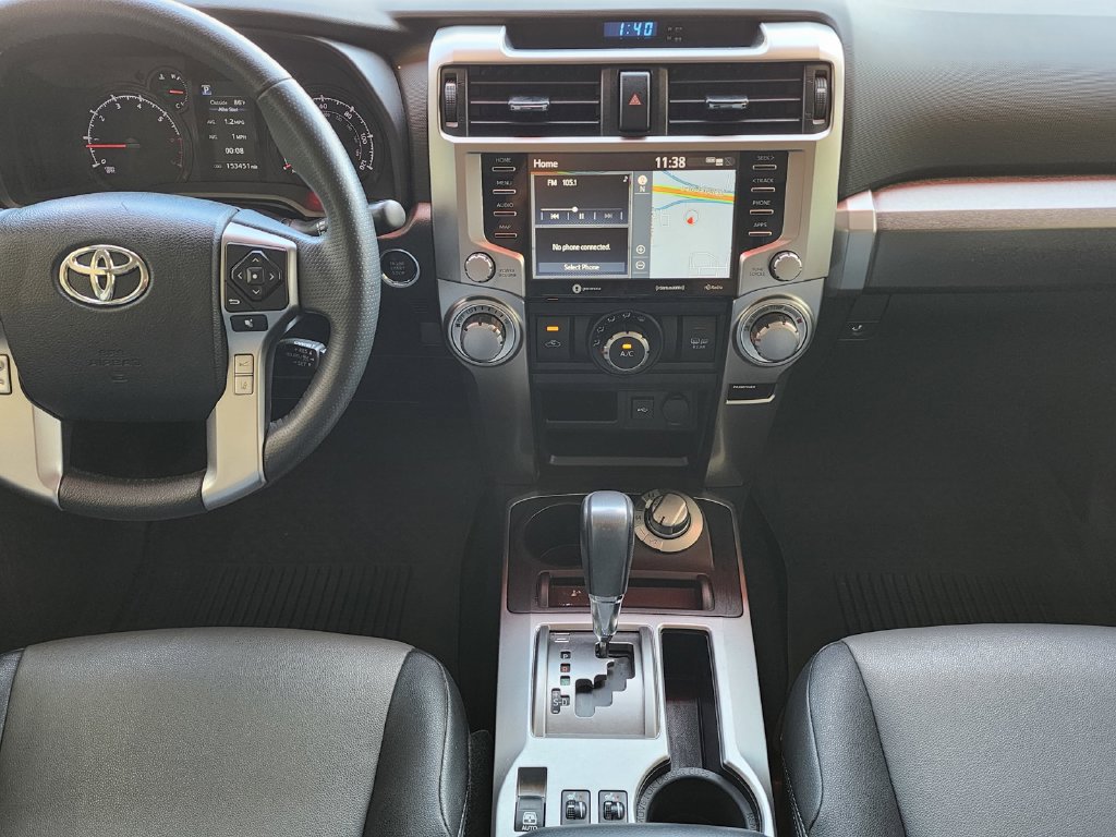Used 2021 Toyota 4Runner SR5 Premium w/ Moonroof Package AWD/4WD image 12
