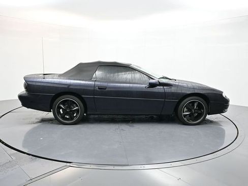 Used 2002 Chevrolet Camaro Z28 image 5