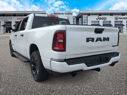 New 2026 RAM 1500 Express AWD/4WD image 6