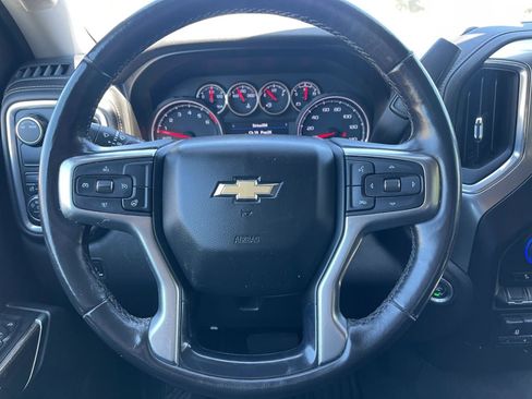 Used 2020 Chevrolet Silverado 1500 LT w/ All-Star Edition RWD image 12
