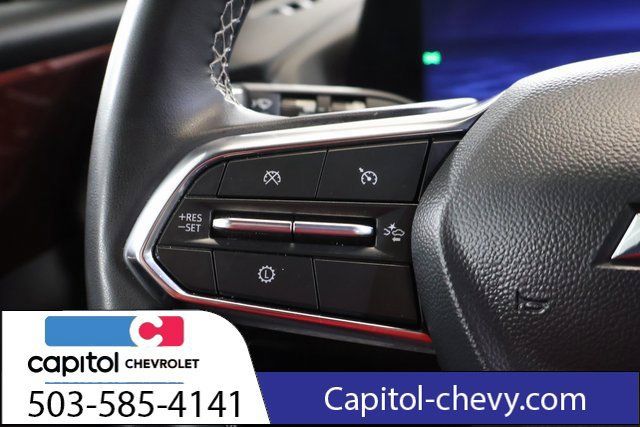 Used 2025 Chevrolet Traverse Z71 AWD/4WD image 18