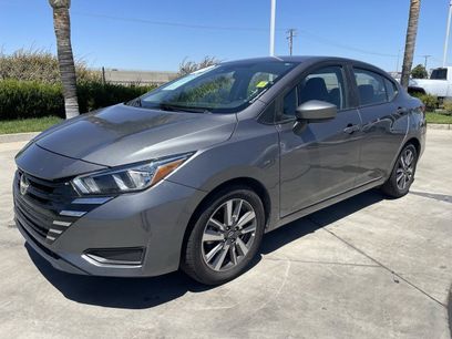 Used 2023 Nissan Versa SV