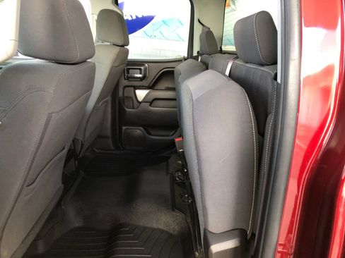 Used 2016 Chevrolet Silverado 1500 LT w/ All Star Edition AWD/4WD image 11