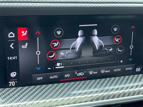 Used 2022 Alfa Romeo Stelvio Quadrifoglio w/ Active Assist Plus Package image 25