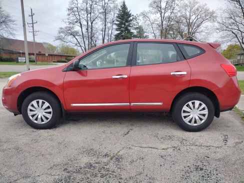Used 2011 Nissan Rogue S image 5