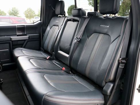 Used 2022 Ford F250 Platinum w/ Tremor Off-Road Package image 26