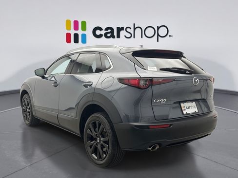 Used 2023 MAZDA CX-30 2.5 Turbo w/ Premium Plus Pkg AWD/4WD image 3