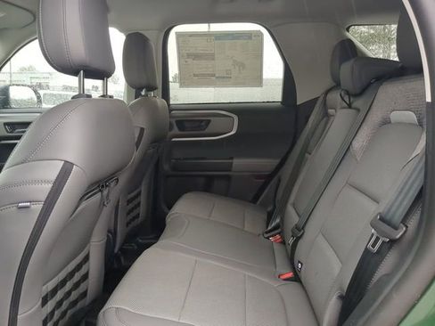 New 2025 Ford Bronco Sport Badlands w/ Badlands Tech Package image 15